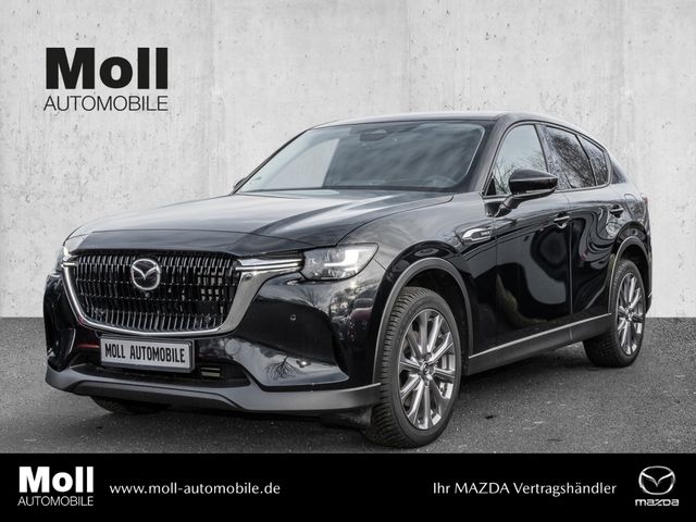 Mazda CX-60 e-SKYACTIV PHEV EXCLUSIVE-LINE CON-P DRI-P