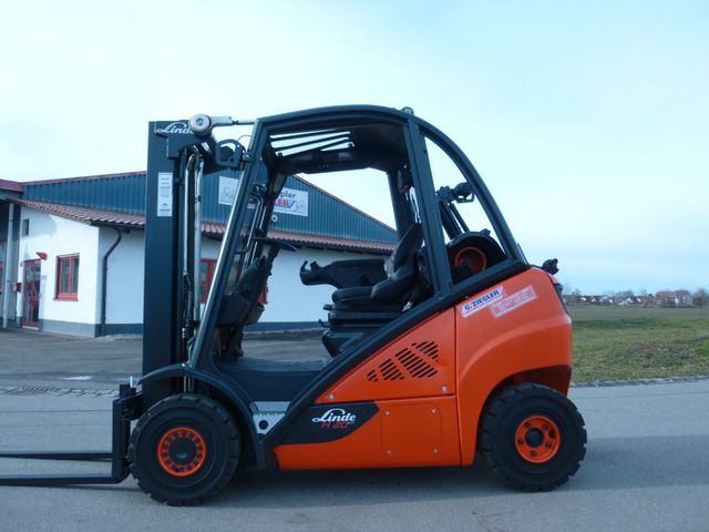 Linde H 20 T , * TRIPLEX * TOP ZUSTAND ! *