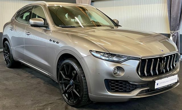 Maserati Levante 1 Hand, Navi, Xenon, Rückfahrkamera