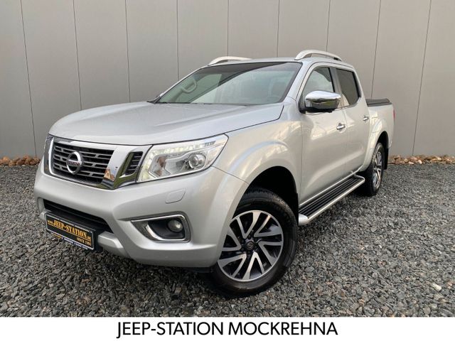 Nissan NAVARA NP300  4x4 HARDTOP DIFFLOCK TÜV+INSP NEU