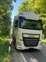 DAF XF 480 Mega + Auflieger Wielton Mega 2023 - Auflieger