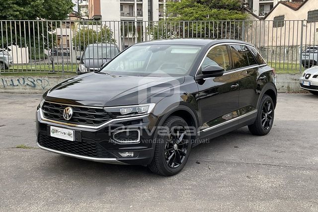 VW VOLKSWAGEN T-Roc 1.0 TSI 115 CV Advanced BlueMot