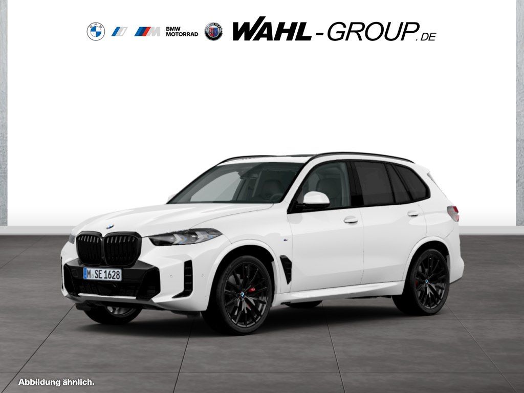 BMW X5 xDrive30d M Sport Pro AHK Panorama HeadUp Har