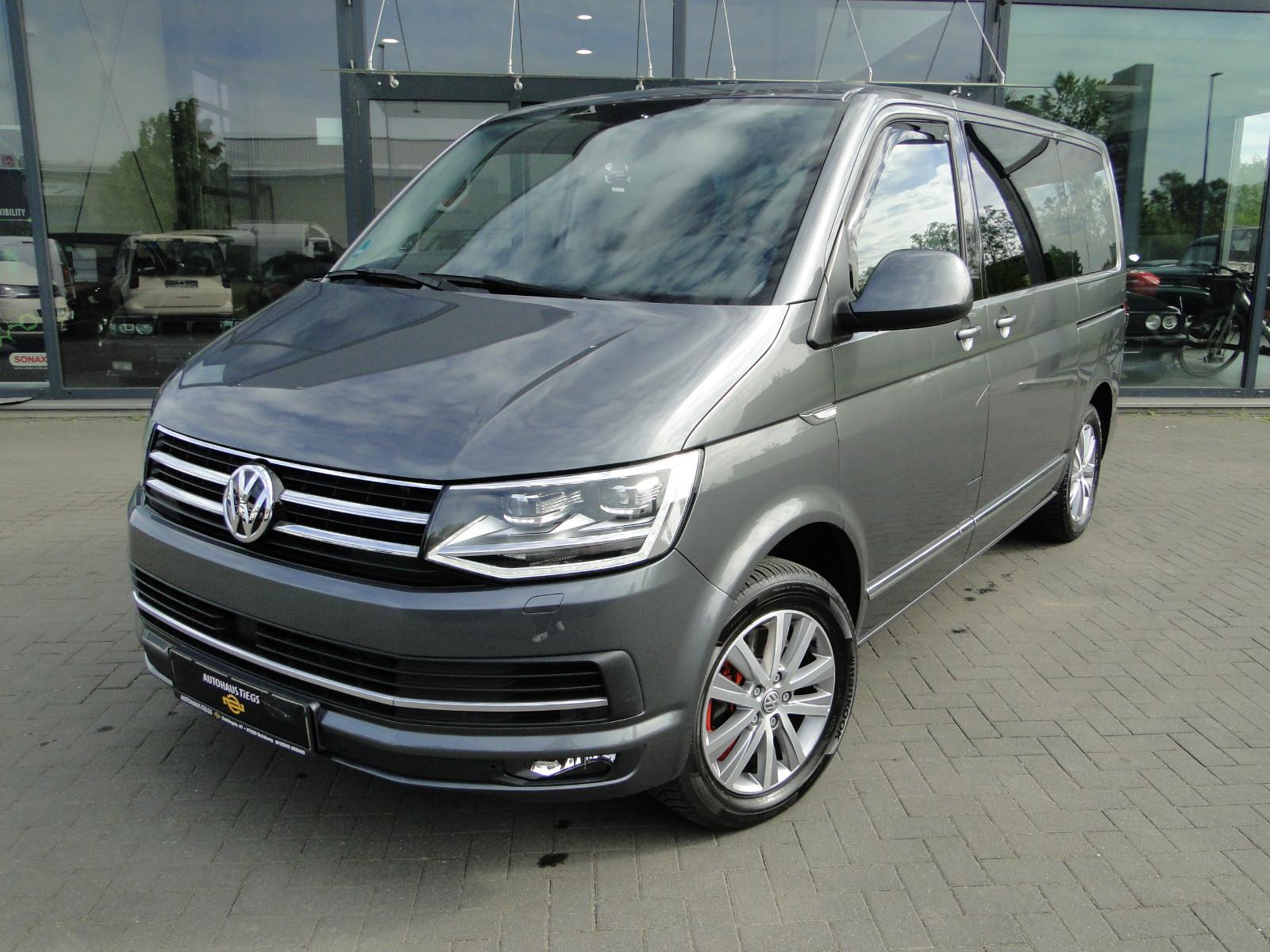 Volkswagen T6 Multivan HIGHLINE VOLL!