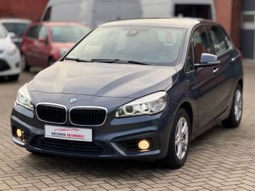 BMW 218 - 4