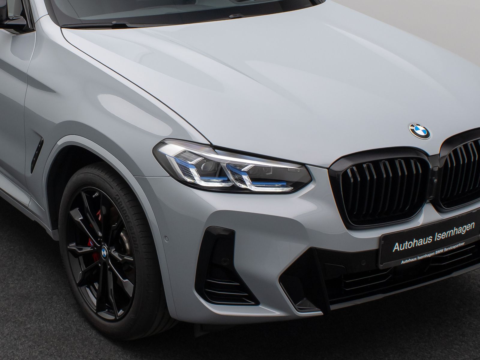 Fahrzeugabbildung BMW X3 M40i Laser HUD DAB 360&deg;Komfort H/K ACC 20Zoll