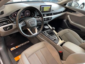 Audi A4 Avant design ultra *NAVI*ACC*AHK*PDC*MATRIX*