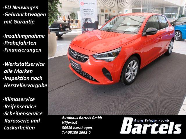 Opel Corsa F 1.2 Elegance (EURO 6d)