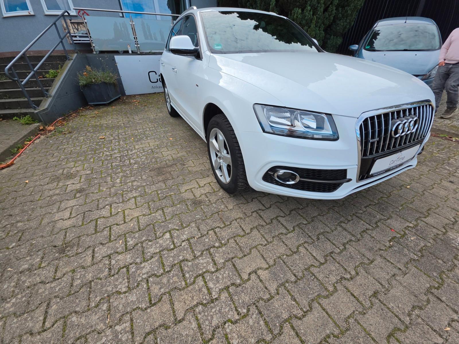Audi Q5 2.0 TDI 120 kW quattro*S-Line*