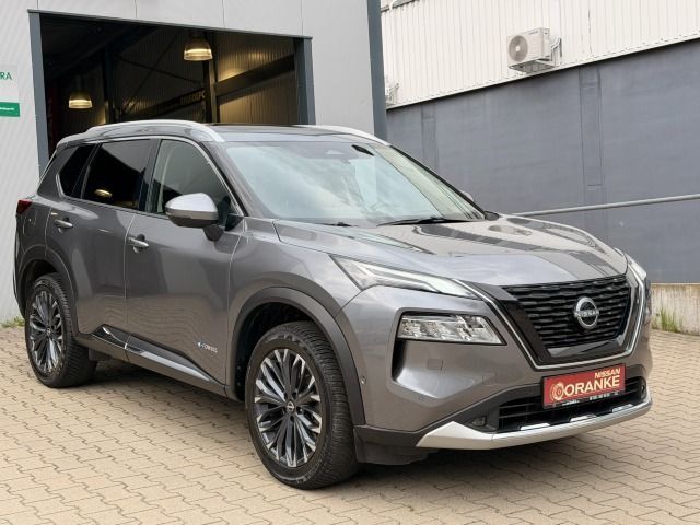 Fahrzeugabbildung Nissan X-Trail 1.5 VC-T e-4ORCE Tekna+ Nappa*Vollausst.
