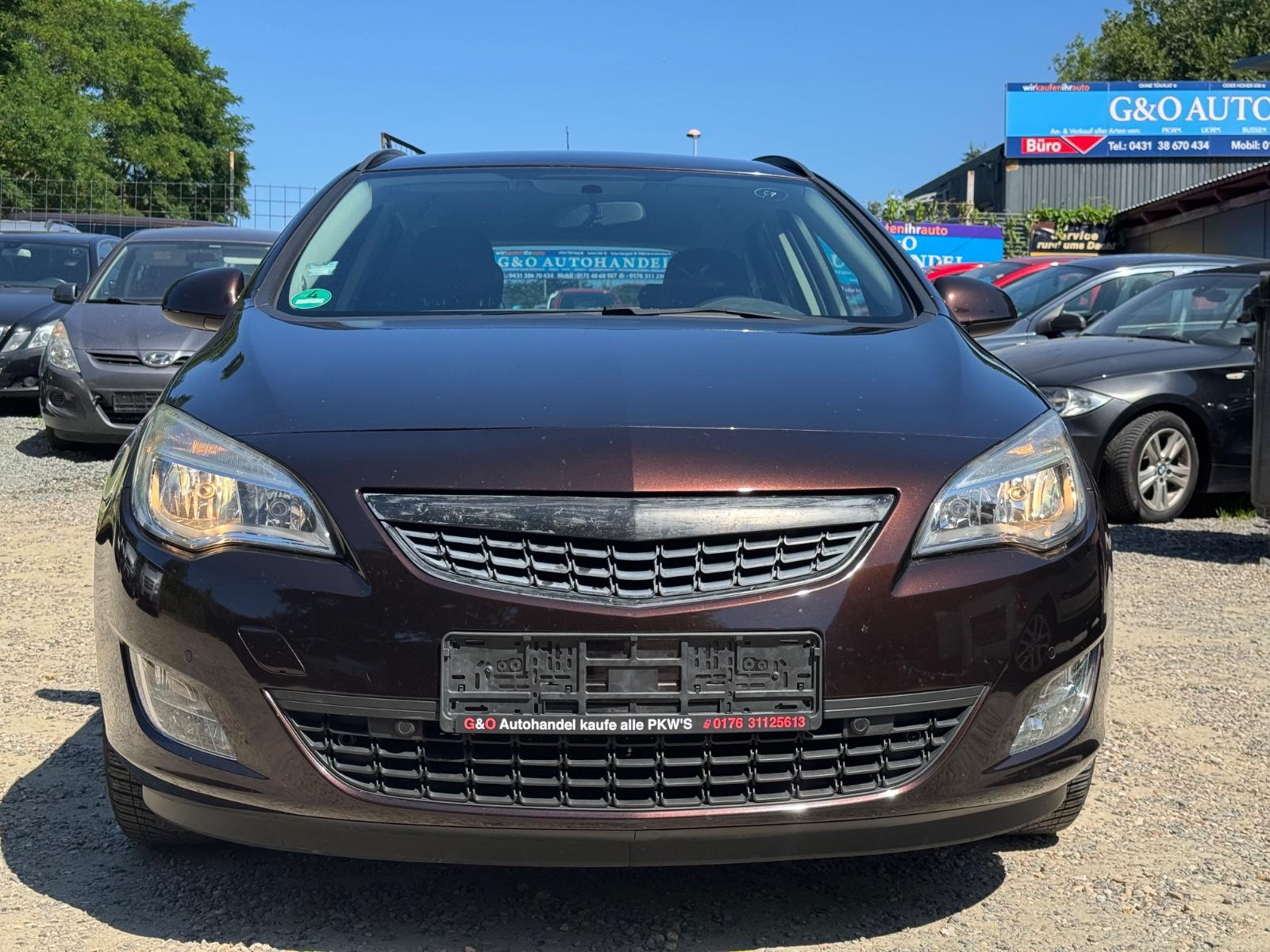 Opel Astra Sports Tourer 1.4 150 Jahre Opel*