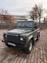 Land Rover Defender 90 TD4 Station Wagon E E - Land Rover Defender Gebrauchtwagen in Berlin