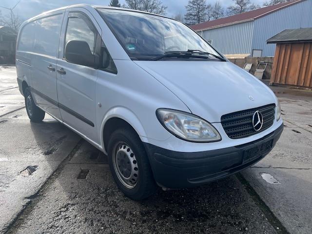 Mercedes-Benz Vito Kasten 109 CDI lang