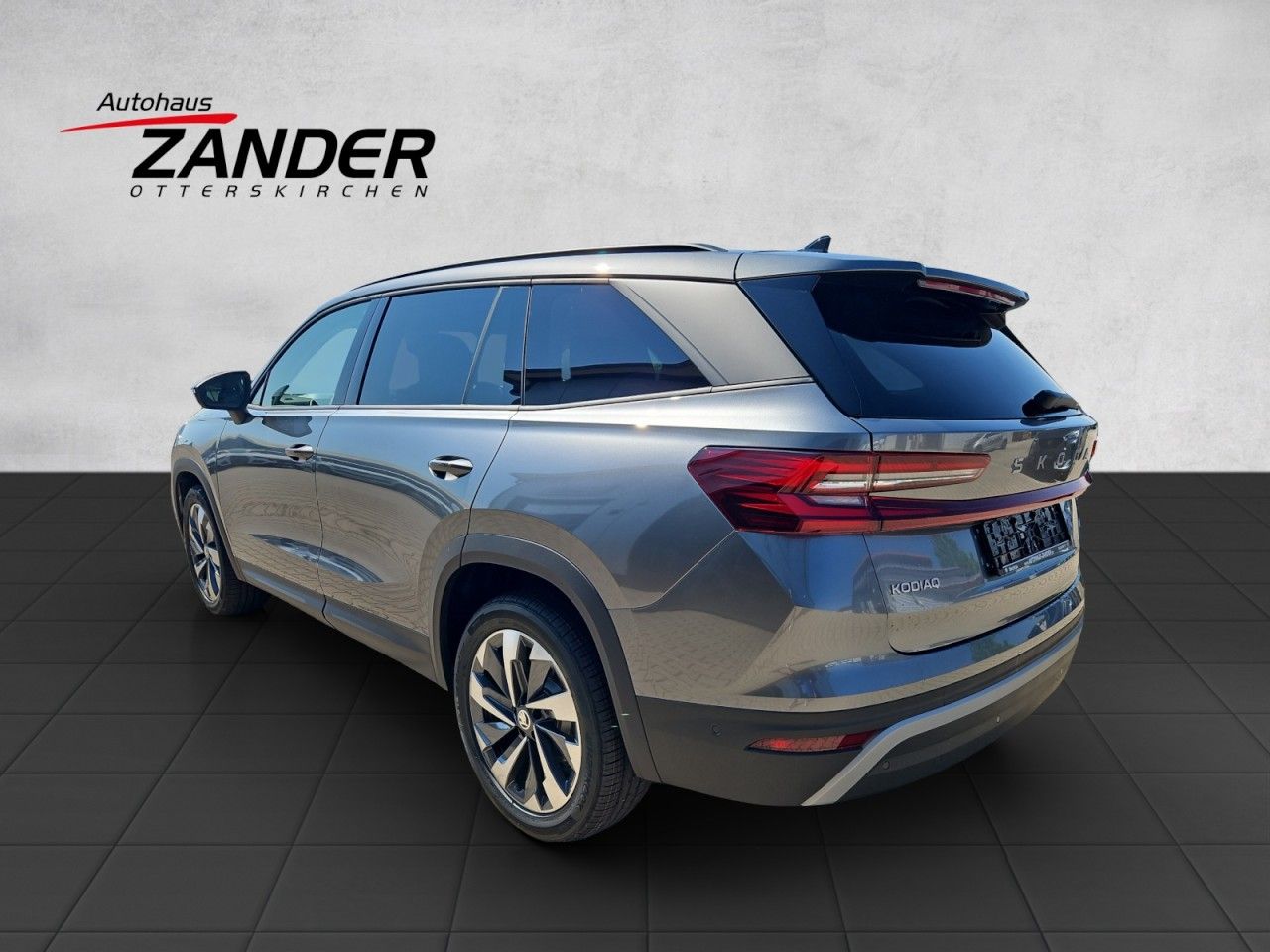 Fahrzeugabbildung SKODA Kodiaq 2.0 TDI 142kW 4x4 Selection Navi 360Grad