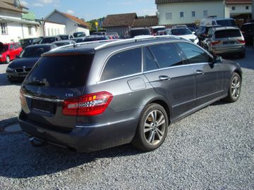 Mercedes E 300 - 5