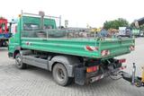 Mercedes-Benz 818 Atego 4x2, Meiller, 2x AHK, 3. Sitz, Klima - Mercedes-Benz Atego 818