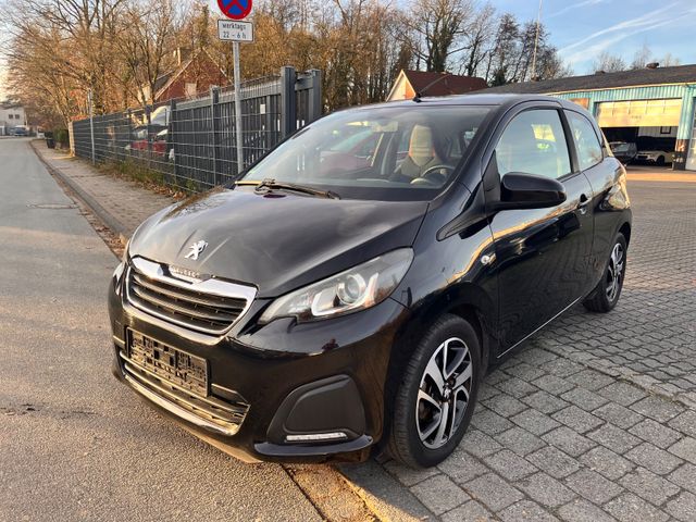 Peugeot 108 Active