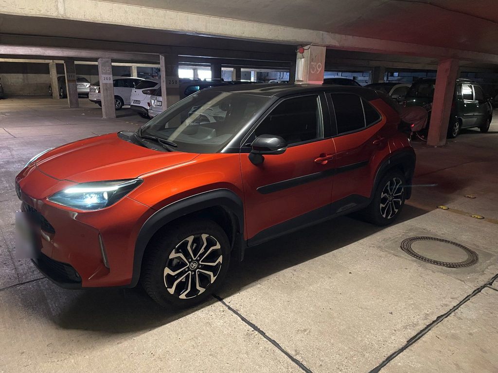 Image of Toyota Yaris Cross
