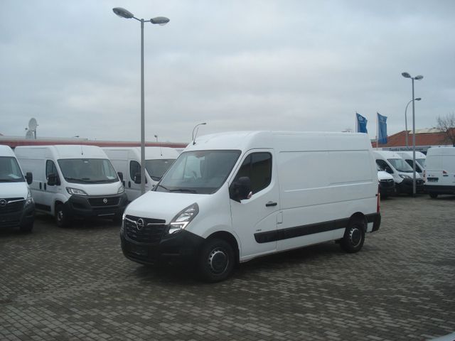 Opel Movano B L2H2 3,5t 28820Km Navi Klima EURO6 PDC