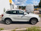 BMW X3 xDrive 20 d  1 Hand Xenon Leder - BMW X3: Weiß