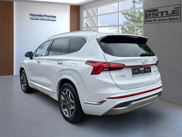 Fahrzeugabbildung Hyundai SANTA FE Signature Plug-In Hybrid 4WD+Panoramada