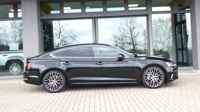 Audi AUDI A5 Sportback 2.0 TDI 190 CV Quattro S-Troni foto 4