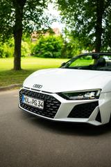 Audi R8 Spyder V10 | 540 PS | Garantie 04/2026 |  B&O - Audi R8: Cabrio, V10