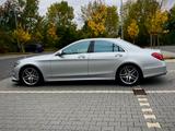 Mercedes-Benz S 400 Hybrid / h AMG/Pano/HeadUp/Burmester - Mercedes-Benz S 400 mit Benzin-Antrieb