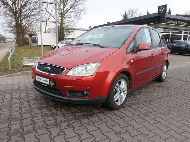 Ford C-MAX 1,8 Fun mit DVD Klima SHZ MFL