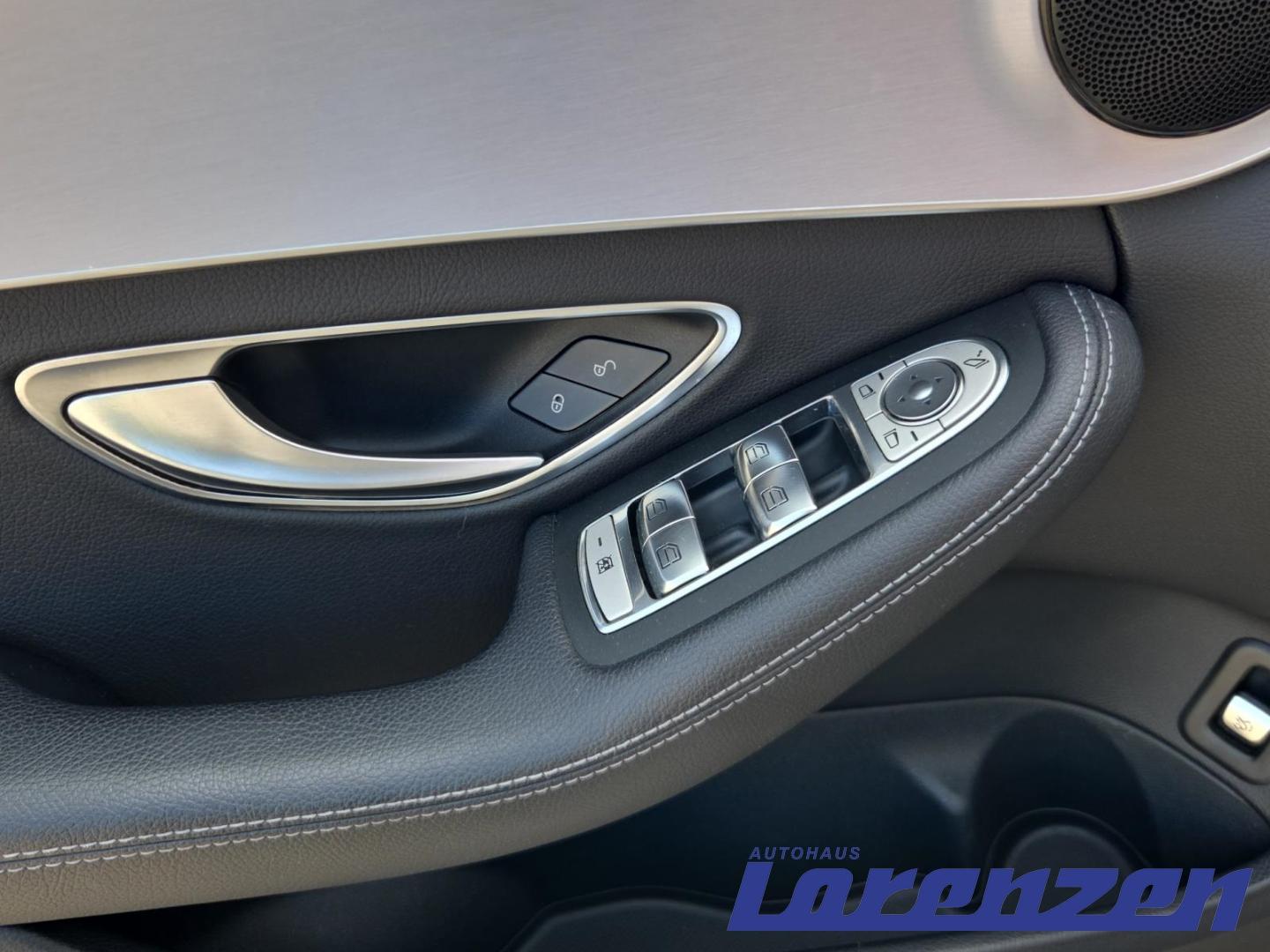 Mercedes-Benz C-Class Avantgarde 2.0 T-MODEL Navi+El. Heckklappe, миниатюра 17