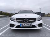 Mercedes-Benz C 200 T 9-Tronic AMG Junge Sterne Garantie 09.25 - Mercedes-Benz: Sterne