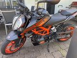 KTM Duke 125 - KTM 125