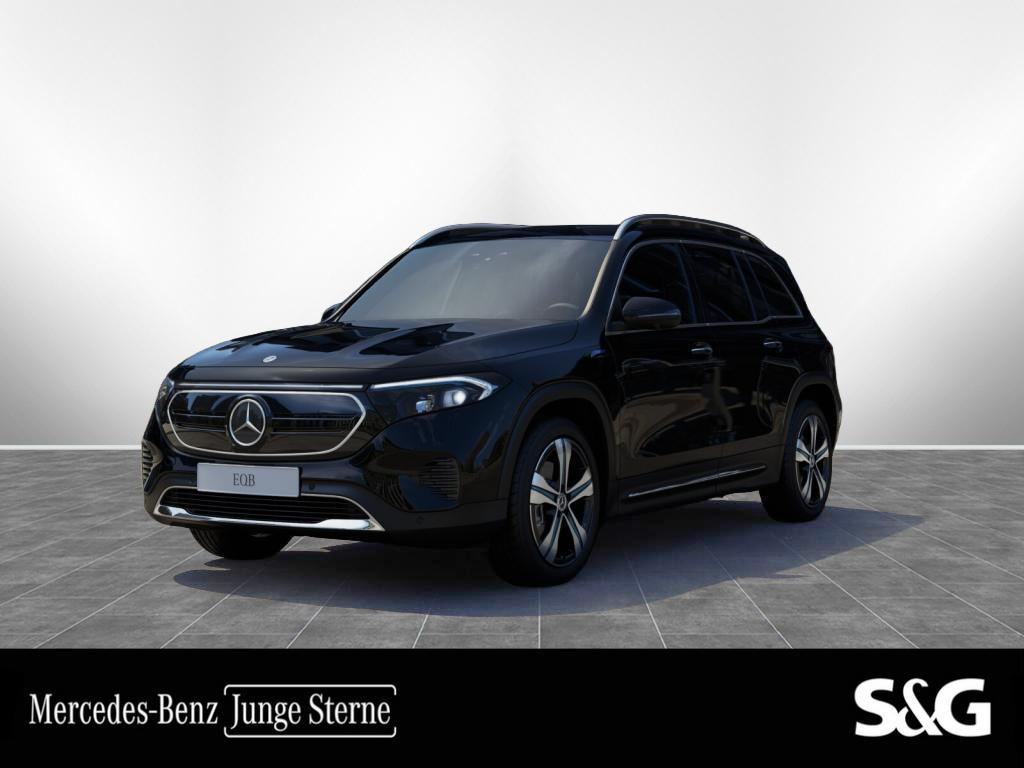 Mercedes-Benz EQB 250 Progressive 360°+3. SITZREIHE+360°+19"
