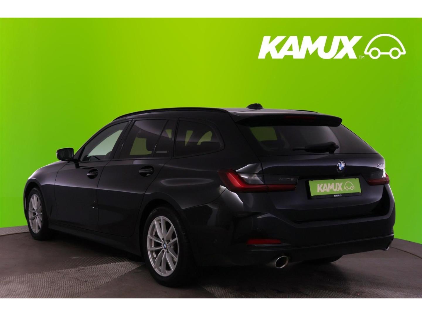 BMW 3 Series i Touring Steptronic+LED+NAVI+VIRTUAL+KAMERA, миниатюра 5