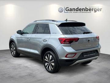 Volkswagen T-Roc Goal 1,5l TSI 150 PS 7-Gang-DSG