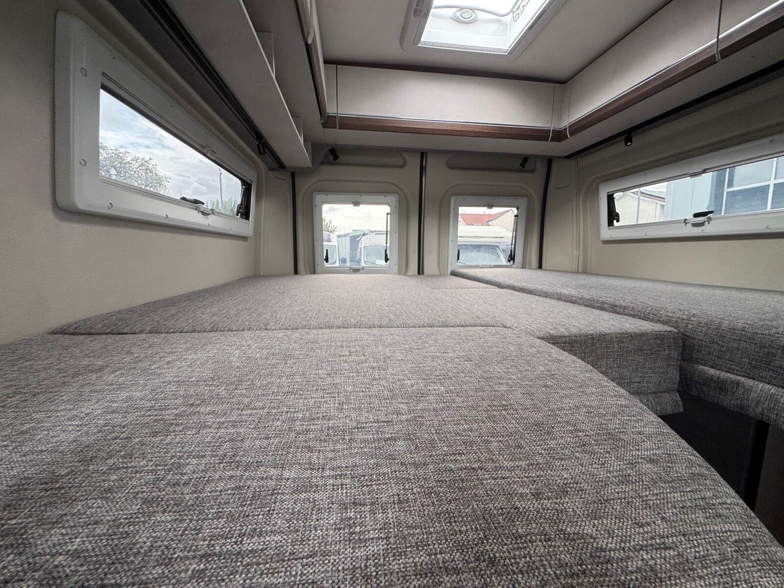 Fahrzeugabbildung Pössl Summit Shine 600 L Fiat 140 PS Winterpa.,ALL-IN