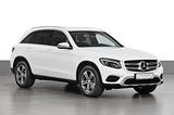 Mercedes-Benz GLC 250D 4-MATIC 9G-TRONIC EXCLUSIVE*AUS 2 HAND - Mercedes-Benz GLC 250 in Solingen