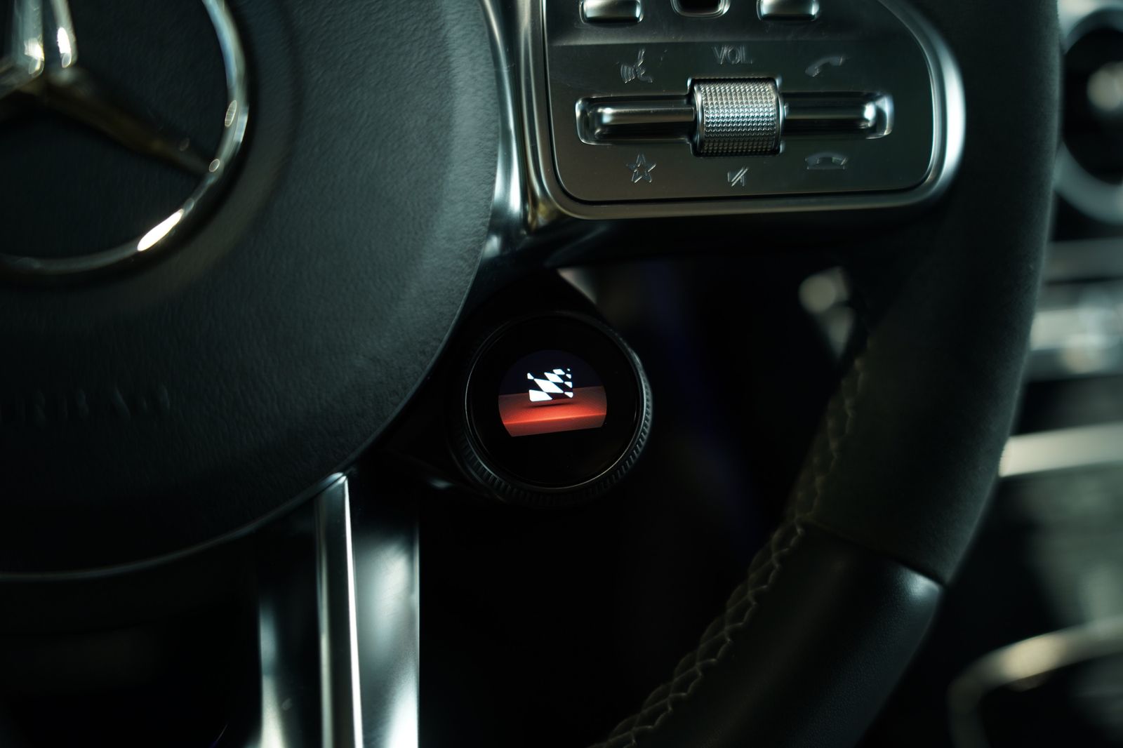 Mercedes Benz C 63 Amg