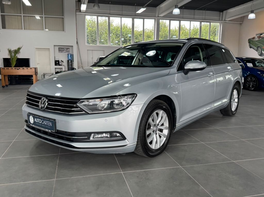 Image of Volkswagen Passat Variant