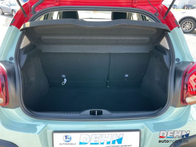 Citroën C3 1.5 BlueHDi Shine Kamera Spurhalteassitent