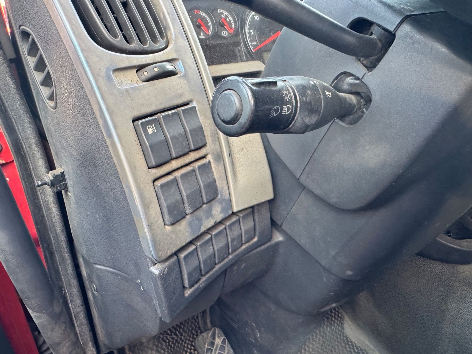 Fahrzeugabbildung Renault DXI 450