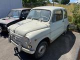 Fiat 600 *Restaurierungsobjekt* - Fiat 600 mit 3 Türen