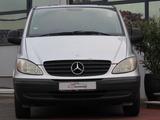 Mercedes-Benz Vito Kombi 111 CDI lang Autom. Klima 8-Sitze - Mercedes-Benz Vito aus 2006