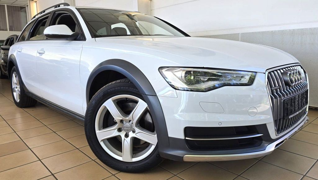 Image of Audi A6 Allroad