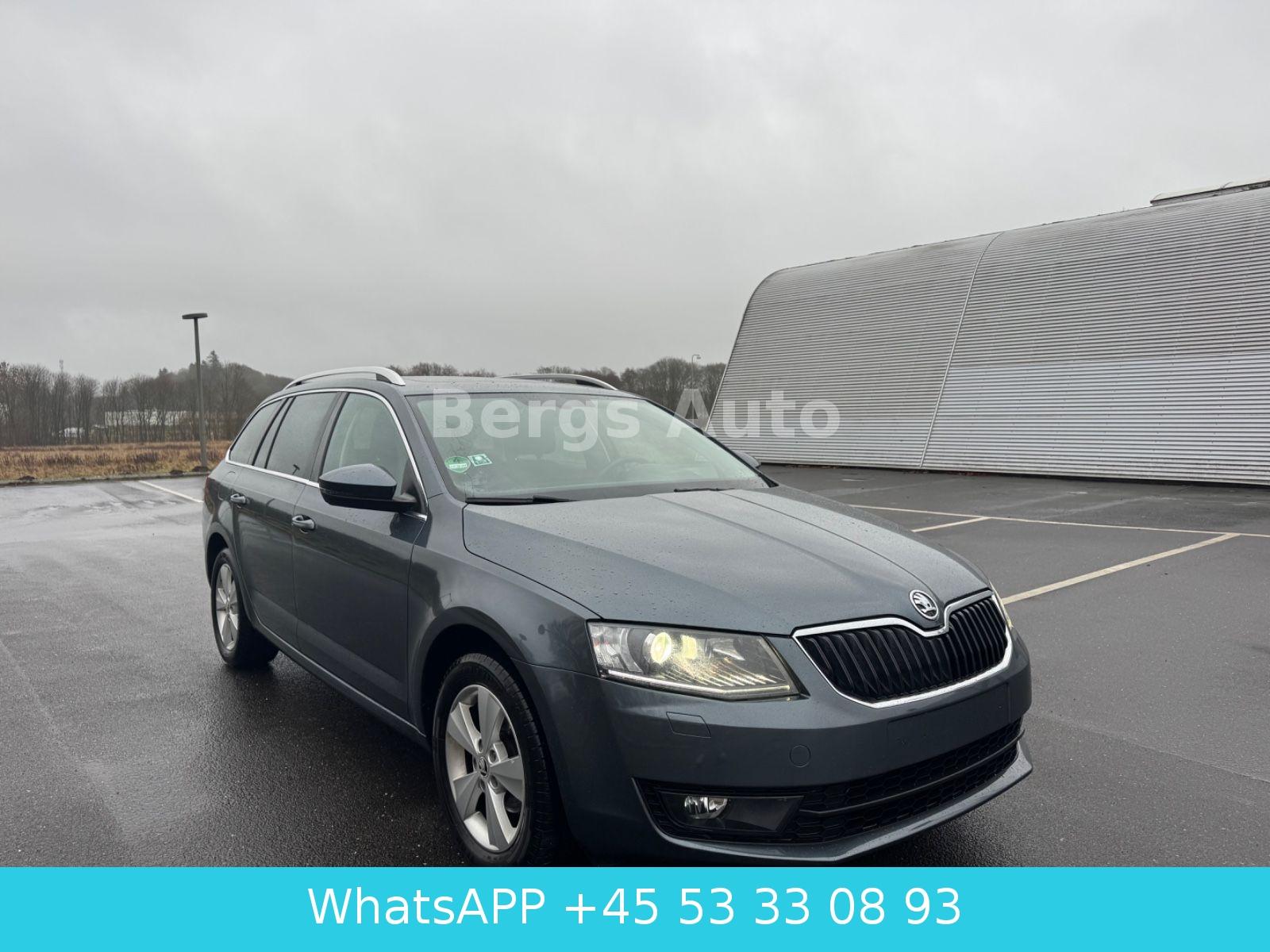 Skoda Octavia 1,2 Tsi.|Bi-Xenon.|ALU.|PANO.|PDC.|#2816