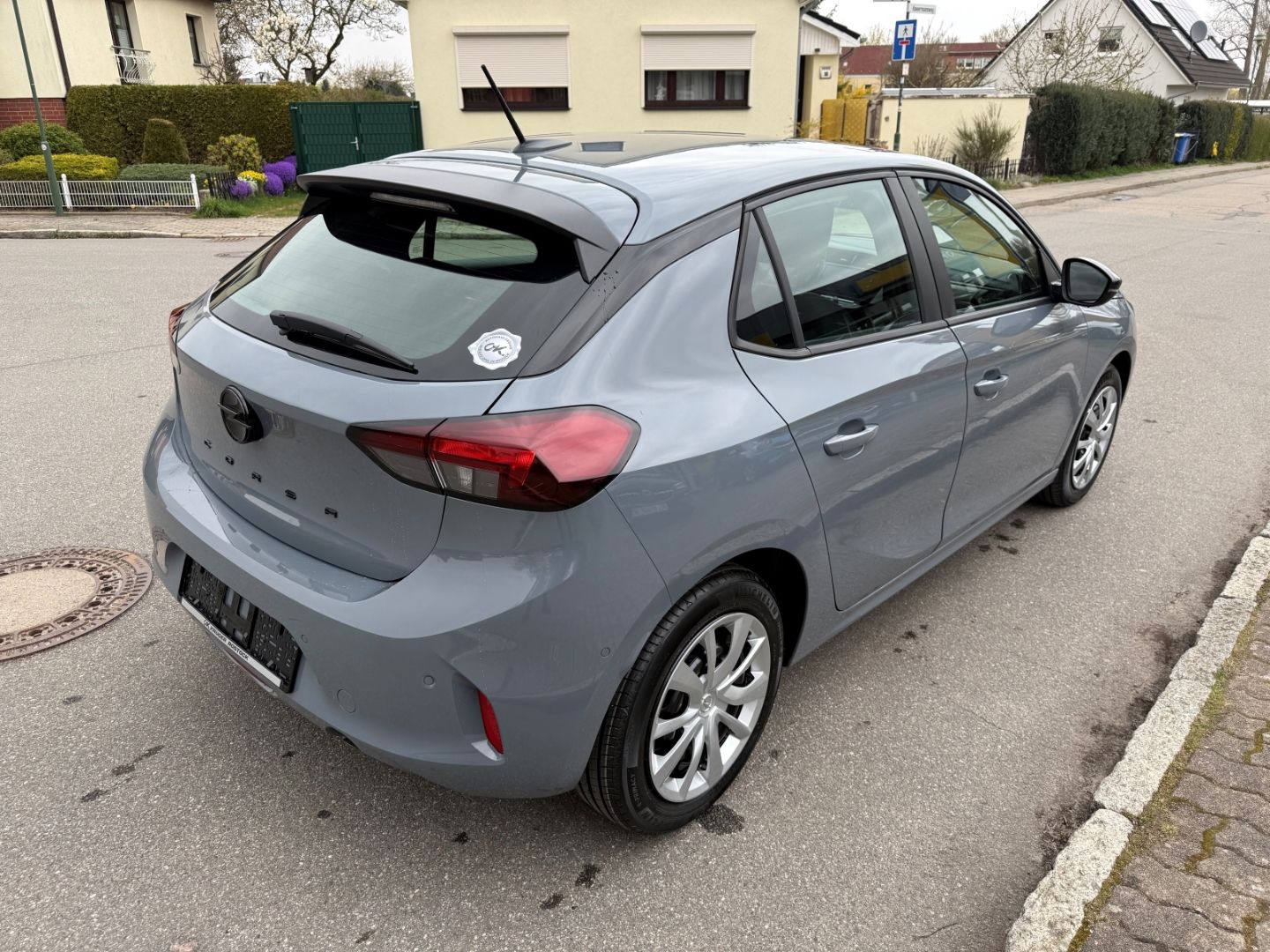 Opel Corsa - Bild 22