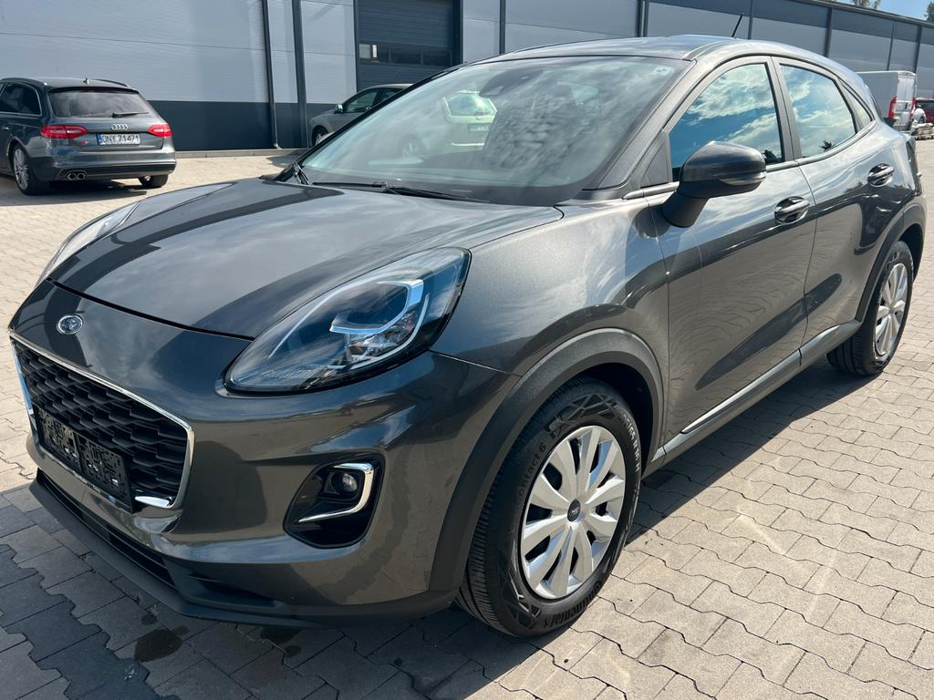 Ford Puma 10 EcoBoost 70kW Cool  Connect 2021