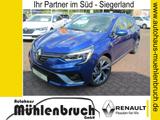 Renault Clio TCe 90 INTENS +SHZ+KLIMA+LED+ALU+ISOFIX+DAB - Renault Tageszulassungen