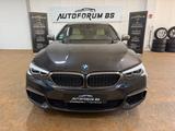 BMW M550i Limousine xDrive4.4 V8/LEDER/SCHIEBEDACH - BMW M550 Gebrauchtwagen