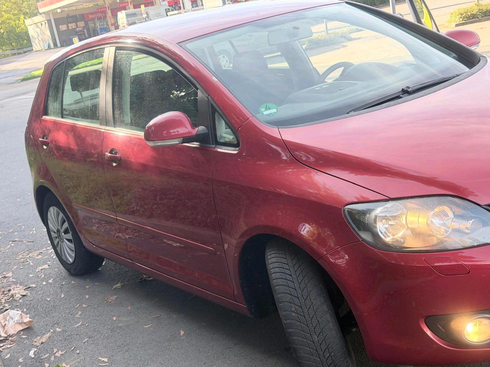 Volkswagen Golf Plus